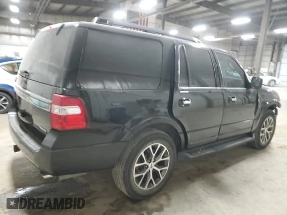 ✅ 2017 Ford Expedition XLT • VIN: 1FMJU1JT0HEA05412 • Lot: 53601245. Listed on Copart with 124,921 mi. Free auction sales archive from the USA and detailed vehicle history report at DreamBid. Image 3.