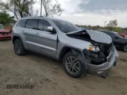 ✅ 2020 Jeep Grand Cherokee Limited X • VIN: 1C4RJFBGXLC263973 • Lot: 50289075. Wystawiony na Copart z przebiegiem 107 137 mil. Bezpłatny archiwum sprzedaży aukcyjnych z USA i szczegółowy raport historii pojazdu na DreamBid. Zdjęcie 4.