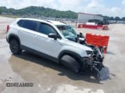 ✅ 2023 Volkswagen Taos S • VIN: 3VVCX7B20PM372186 • Lot: 42657327. Listed on IAAI with Not provided. Free auction sales archive from the USA and detailed vehicle history report at DreamBid. Image 1.