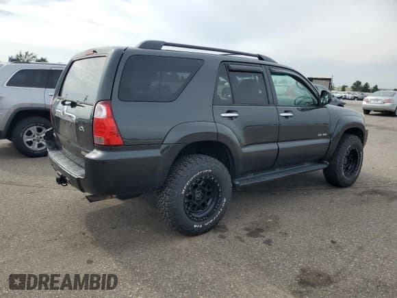 ✅ 2006 Toyota 4Runner SR5 • VIN: JTEBU14R160096916 • Лот: 81799225. Опубликован ранее на Copart с пробегом 186 924 миль. Бесплатный доступ к архиву аукционных продаж из США и подробный отчёт об истории автомобиля на DreamBid. Изображение 3.