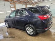 ✅ 2020 Chevrolet Equinox LT • VIN: 2GNAXKEV3L6106154 • Lot: 92082025. Listed on Copart with 74,353 mi. Free auction sales archive from the USA and detailed vehicle history report at DreamBid. Image 2.