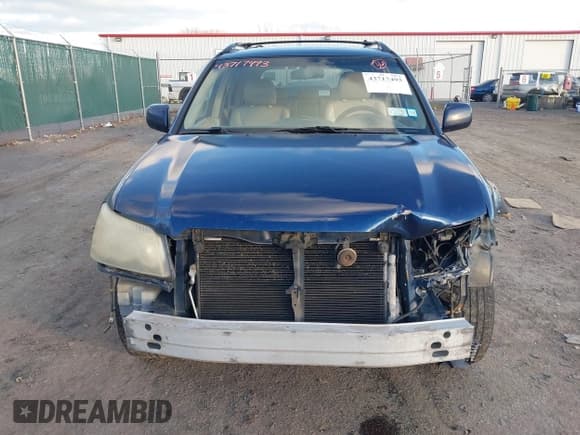 ✅ 2003 Toyota Highlander • VIN: JTEHF21AX30145406 • Lot: 43717493. Listed on IAAI with 212,295 mi. Free auction sales archive from the USA and detailed vehicle history report at DreamBid. Image 12.