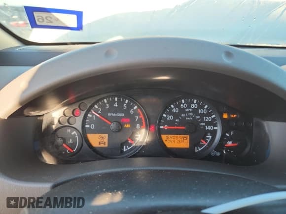 ✅ 2009 Nissan Xterra S • VIN: 5N1AN08W79C510626 • Lot: 84467355. Listed on Copart with 164,093 mi. Free auction sales archive from the USA and detailed vehicle history report at DreamBid. Image 9.