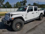 ✅ 2021 Jeep Gladiator High Altitude • VIN: 1C6HJTFG8ML529035 • Lot: 82009705. Listed on Copart with 121,123 mi. Free auction sales archive from the USA and detailed vehicle history report at DreamBid. Image 1.