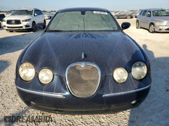 ✅ 2006 Jaguar S-Type 4.2 • VIN: SAJWA01B36HN54359 • Лот: 76138754. Опубликован ранее на Copart с пробегом Не указан. Бесплатный доступ к архиву аукционных продаж из США и подробный отчёт об истории автомобиля на DreamBid. Изображение 5.
