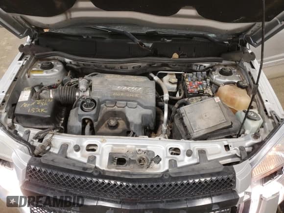 ✅ 2009 Chevrolet Equinox 2LT • VIN: 2CNDL63F496214629 • Лот: 82432014. Опубликован ранее на Copart с пробегом 151 797 миль. Бесплатный доступ к архиву аукционных продаж из США и подробный отчёт об истории автомобиля на DreamBid. Изображение 12.