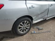 ✅ 2014 Nissan Pathfinder SV • VIN: 5N1AR2MNXEC727630 • Lot: 41361611. Listed on IAAI with 57,634 mi. Free auction sales archive from the USA and detailed vehicle history report at DreamBid. Image 6.