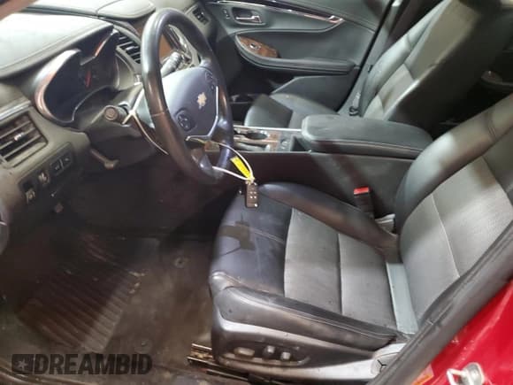 ✅ 2014 Chevrolet Impala LT • VIN: 2G1115SL4E9280310 • Лот: 82150734. Опубликован ранее на Copart с пробегом 148 885 миль. Бесплатный доступ к архиву аукционных продаж из США и подробный отчёт об истории автомобиля на DreamBid. Изображение 7.