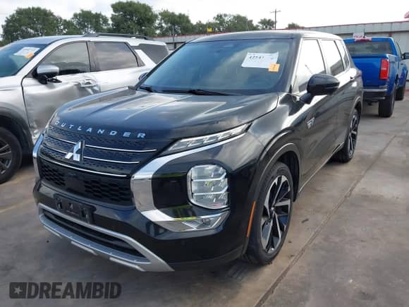 2023 Mitsubishi Outlander SE with VIN JA4T5UA97PZ058755, listed as a IAAI auction lot 42543170 with 66,418 mi miles and . Bid and sale history available at DreamBid. Image 22.