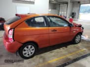 ✅ 2009 Hyundai Accent GS • VIN: KMHCM36C59U133441 • Лот: 64337105. Опубликован ранее на Copart с пробегом 107 491 миль. Бесплатный доступ к архиву аукционных продаж из США и подробный отчёт об истории автомобиля на DreamBid. Изображение 3.