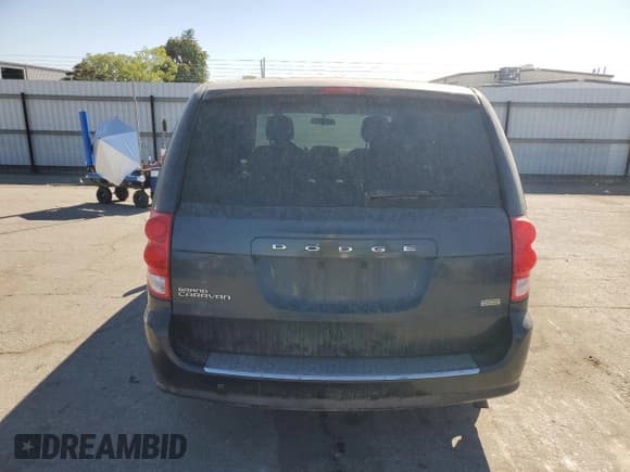 ✅ 2014 Dodge Grand Caravan SE • VIN: 2C4RDGBG9ER470944 • Лот: 71748395. Опубликован ранее на Copart с пробегом 198 598 миль. Бесплатный доступ к архиву аукционных продаж из США и подробный отчёт об истории автомобиля на DreamBid. Изображение 6.