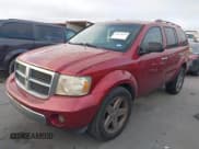 ✅ 2008 Dodge Durango Limited • VIN: 1D8HD58238F103935 • Lot: 43534615. Wystawiony na IAAI z przebiegiem 238 165 mil. Bezpłatny archiwum sprzedaży aukcyjnych z USA i szczegółowy raport historii pojazdu na DreamBid. Zdjęcie 2.