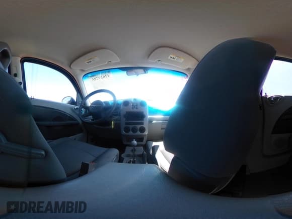 ✅ 2009 Chrysler PT Cruiser • VIN: 3A8FY48959T546508 • Lot: 42629295. Listed on IAAI with 101,092 mi. Free auction sales archive from the USA and detailed vehicle history report at DreamBid. Image 19.