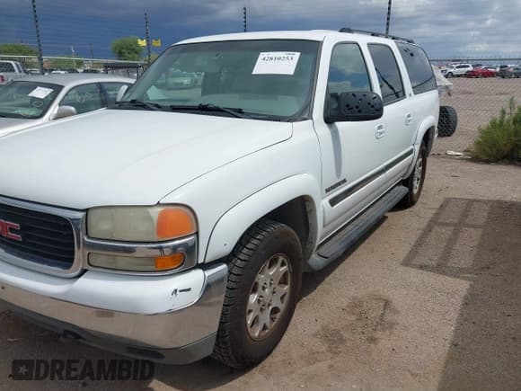 ✅ 2001 GMC Yukon XL SLT • VIN: 1GKFK16T01J232769 • Лот: 42810253. Опубликован ранее на IAAI с пробегом 231 859 миль. Бесплатный доступ к архиву аукционных продаж из США и подробный отчёт об истории автомобиля на DreamBid. Изображение 6.