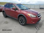 ✅ 2013 Subaru Crosstrek Premium • VIN: JF2GPACC4D2836864 • Lot: 62582805. Listed on Copart with 125,645 mi. Free auction sales archive from the USA and detailed vehicle history report at DreamBid. Image 4.