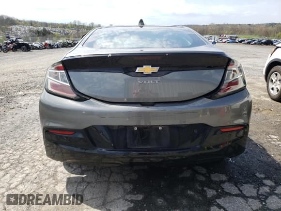 ✅ 2016 Chevrolet Volt Premier • VIN: 1G1RD6S50GU123963 • Lot: 51004154. Wystawiony na Copart z przebiegiem 68 377 mil. Bezpłatny archiwum sprzedaży aukcyjnych z USA i szczegółowy raport historii pojazdu na DreamBid. Zdjęcie 6.