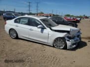 ✅ 2013 BMW 3 Series 328i xDrive • VIN: WBA3B3C52DF536500 • Lot: 56538265. Listed on Copart with Not provided. Free auction sales archive from the USA and detailed vehicle history report at DreamBid. Image 4.