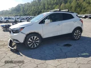 ✅ 2019 Buick Encore Essence • VIN: KL4CJGSM1KB858632 • Lot: 84437175. Listed on Copart with 81,679 mi. Free auction sales archive from the USA and detailed vehicle history report at DreamBid. Image 1.