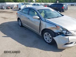 ✅ 2011 Hyundai Sonata GLS • VIN: 5NPEB4AC7BH131884 • Лот: 43361146. Опубликован ранее на IAAI с пробегом 133 852 миль. Бесплатный доступ к архиву аукционных продаж из США и подробный отчёт об истории автомобиля на DreamBid. Изображение 6.