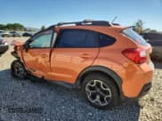 ✅ 2015 Subaru Crosstrek Premium • VIN: JF2GPAFCXF8329933 • Lot: 82626845. Listed on Copart with 128,105 mi. Free auction sales archive from the USA and detailed vehicle history report at DreamBid. Image 2.