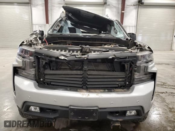 ✅ 2020 Chevrolet Silverado 1500 RST • VIN: 3GCUYEED5LG151368 • Лот: 92492845. Опубликован ранее на Copart с пробегом Не указан. Бесплатный доступ к архиву аукционных продаж из США и подробный отчёт об истории автомобиля на DreamBid. Изображение 5.