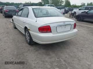 ✅ 2003 Hyundai Sonata • VIN: KMHWF25H83A778110 • Лот: 42495167. Размещён на IAAI с пробегом 85 166 миль миль. Получите бесплатный доступ к архиву аукционных продаж из США и посмотрите подробный отчёт об истории автомобиля на DreamBid. Изображение 3.