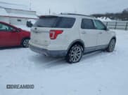 ✅ 2016 Ford Explorer Limited • VIN: 1FM5K8F89GGB66347 • Lot: 43866038. Wystawiony na IAAI z przebiegiem 196 870 mil. Bezpłatny archiwum sprzedaży aukcyjnych z USA i szczegółowy raport historii pojazdu na DreamBid. Zdjęcie 4.