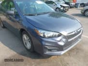 ✅ 2017 Subaru Impreza Premium • VIN: 4S3GKAB68H3621254 • Lot: 42896256. Listed on IAAI with 115,929 mi. Free auction sales archive from the USA and detailed vehicle history report at DreamBid. Image 6.