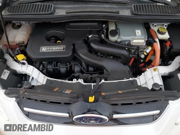 ✅ 2017 Ford C-Max Titanium • VIN: 1FADP5DU9HL114487 • Lot: 82641644. Wystawiony na Copart z przebiegiem 21 430 mil. Bezpłatny archiwum sprzedaży aukcyjnych z USA i szczegółowy raport historii pojazdu na DreamBid. Zdjęcie 12.