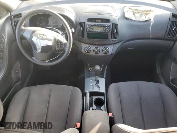 2009 Hyundai Elantra GLS z VIN KMHDU45D49U588608, wystawiony jako Copart lot #72958564 z przebiegiem 102 406 mil mil oraz Czysty tytuł • Clean title. Historia ofert i sprzedaży dostępna na DreamBid. Obrazek 8.