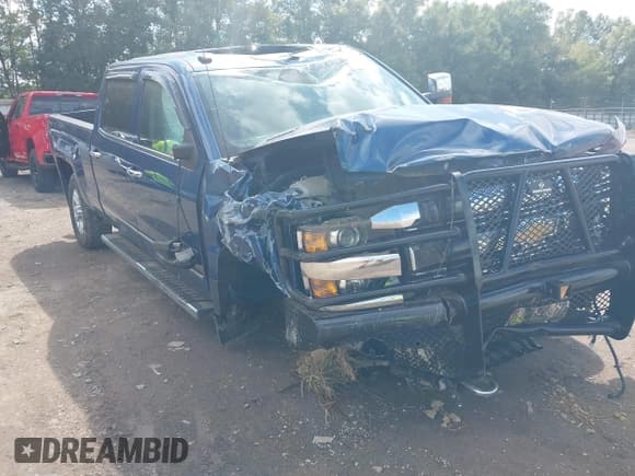 ✅ 2016 Chevrolet Silverado 2500HD LTZ • VIN: 1GC1KWE87GF117985 • Lot: 43268057. Listed on IAAI with 79,080 mi. Free auction sales archive from the USA and detailed vehicle history report at DreamBid. Image 6.