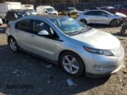 ✅ 2011 Chevrolet Volt • VIN: 1G1RD6E44BU102108 • Lot: 80819824. Wystawiony na Copart z przebiegiem 63 743 mil. Bezpłatny archiwum sprzedaży aukcyjnych z USA i szczegółowy raport historii pojazdu na DreamBid. Zdjęcie 4.