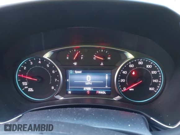 ✅ 2024 Chevrolet Equinox LT • VIN: 3GNAXKEG9RL356696 • Лот: 43616729. Опубликован ранее на IAAI с пробегом 27 556 миль. Бесплатный доступ к архиву аукционных продаж из США и подробный отчёт об истории автомобиля на DreamBid. Изображение 7.