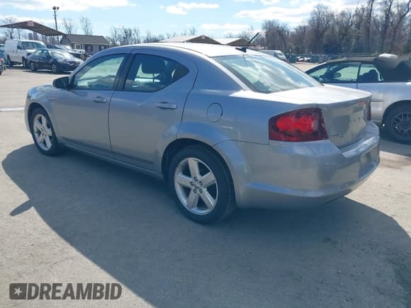 ✅ 2013 Dodge Avenger SE • VIN: 1C3CDZAB9DN566774 • Лот: 41681983. Опубликован ранее на IAAI с пробегом 145 618 миль. Бесплатный доступ к архиву аукционных продаж из США и подробный отчёт об истории автомобиля на DreamBid. Изображение 3.