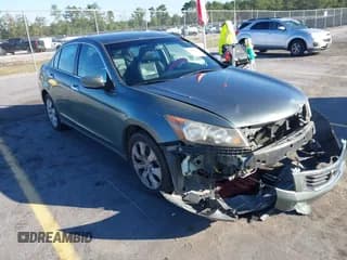 ✅ 2008 Honda Accord EX-L • VIN: 1HGCP36898A017281 • Лот: 43440044. Опубликован ранее на IAAI с пробегом 219 834 миль. Бесплатный доступ к архиву аукционных продаж из США и подробный отчёт об истории автомобиля на DreamBid. Изображение 1.