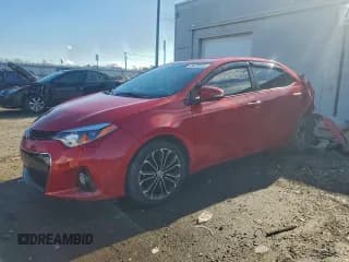 ✅ 2014 Toyota Corolla LE Plus • VIN: 2T1BURHE9EC069266 • Lot: 94676565. Listed on Copart with 140,404 mi. Free auction sales archive from the USA and detailed vehicle history report at DreamBid. Image 1.