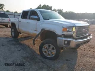 ✅ 2014 GMC Sierra 1500 SLE • VIN: 3GTU2UEC4EG266775 • Лот: 42929290. Опубликован ранее на IAAI с пробегом 219 298 миль. Бесплатный доступ к архиву аукционных продаж из США и подробный отчёт об истории автомобиля на DreamBid. Изображение 1.