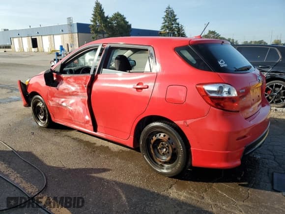 ✅ 2009 Toyota Matrix S • VIN: 2T1KE40E29C021724 • Лот: 71613605. Опубликован ранее на Copart с пробегом 230 501 миль. Бесплатный доступ к архиву аукционных продаж из США и подробный отчёт об истории автомобиля на DreamBid. Изображение 2.