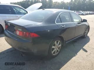 ✅ 2005 Acura TSX • VIN: JH4CL96855C008380 • Lot: 71462544. Listed on Copart with 207,013 mi. Free auction sales archive from the USA and detailed vehicle history report at DreamBid. Image 3.