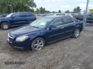 ✅ 2011 Chevrolet Malibu 2LT • VIN: 1G1ZD5E12BF309598 • Lot: 43230214. Listed on IAAI with 216,748 mi. Free auction sales archive from the USA and detailed vehicle history report at DreamBid. Image 2.
