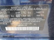 ✅ 2012 Hyundai Elantra GLS • VIN: 5NPDH4AE6CH085106 • Lot: 43452319. Listed on IAAI with 156,004 mi. Free auction sales archive from the USA and detailed vehicle history report at DreamBid. Image 9.