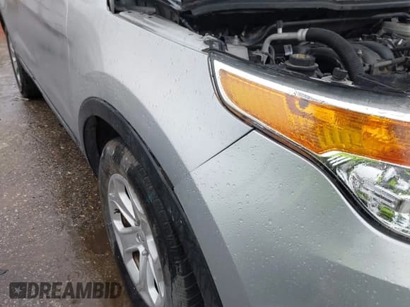 ✅ 2014 Ford Explorer • VIN: 1FM5K7B8XEGA47414 • Lot: 42497255. Listed on IAAI with 58,867 mi. Free auction sales archive from the USA and detailed vehicle history report at DreamBid. Image 6.