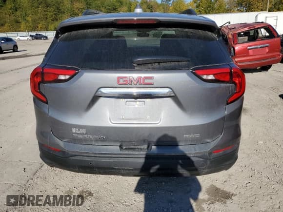 ✅ 2019 GMC Terrain SLE • VIN: 3GKALTEV8KL319092 • Лот: 76542894. Опубликован ранее на Copart с пробегом 73 505 миль. Бесплатный доступ к архиву аукционных продаж из США и подробный отчёт об истории автомобиля на DreamBid. Изображение 6.