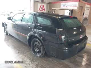 2005 Dodge Magnum SE с VIN 2D4FV48T05H669330, выставлен на аукционе IAAI как лот 41544030 с пробегом 223 090 миль миль и . История ставок и продаж доступна на DreamBid. Изображение 3.