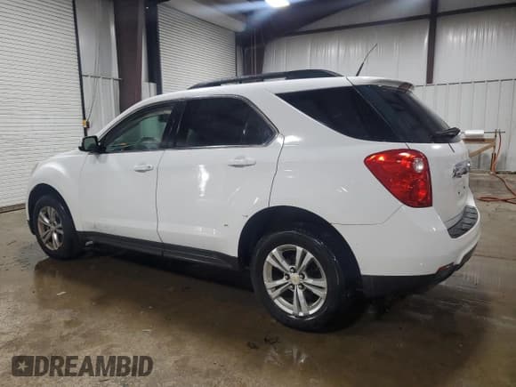 ✅ 2011 Chevrolet Equinox 1LT • VIN: 2CNALDECXB6206650 • Лот: 86473415. Опубликован ранее на Copart с пробегом 152 337 миль. Бесплатный доступ к архиву аукционных продаж из США и подробный отчёт об истории автомобиля на DreamBid. Изображение 2.