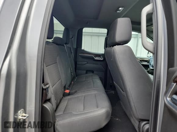 ✅ 2023 GMC Sierra 1500 Elevation • VIN: 1GTVUCE89PZ330543 • Lot: 69446615. Listed on Copart with 40,419 mi. Free auction sales archive from the USA and detailed vehicle history report at DreamBid. Image 10.