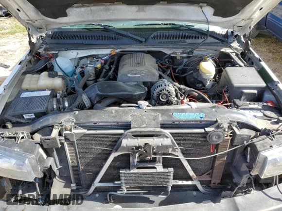 ✅ 2006 Chevrolet Silverado 1500 Work Truck • VIN: 3GCEC14V36G269204 • Лот: 77241544. Опубликован ранее на Copart с пробегом 250 493 миль. Бесплатный доступ к архиву аукционных продаж из США и подробный отчёт об истории автомобиля на DreamBid. Изображение 11.