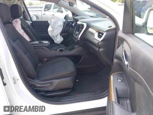 ✅ 2022 GMC Acadia SLE • VIN: 1GKKNKL46NZ171735 • Lot: 42947989. Listed on IAAI with 18,580 mi. Free auction sales archive from the USA and detailed vehicle history report at DreamBid. Image 5.