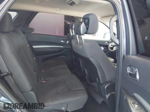 ✅ 2015 Dodge Durango SXT • VIN: 1C4RDHAG6FC946262 • Lot: 43509638. Wystawiony na IAAI z przebiegiem 163 546 mil. Bezpłatny archiwum sprzedaży aukcyjnych z USA i szczegółowy raport historii pojazdu na DreamBid. Zdjęcie 8.