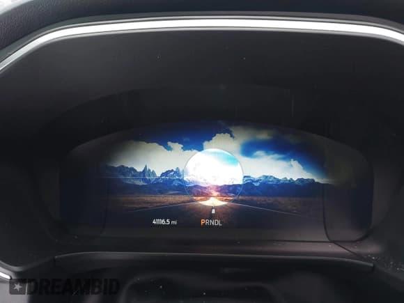 ✅ 2021 Ford Escape Titanium Hybrid • VIN: 1FMCU9DZXMUA01732 • Lot: 41191436. Listed on IAAI with 41,116 mi. Free auction sales archive from the USA and detailed vehicle history report at DreamBid. Image 7.